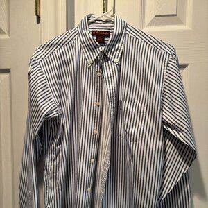 Brooks Brothers young mans buttondown shirt